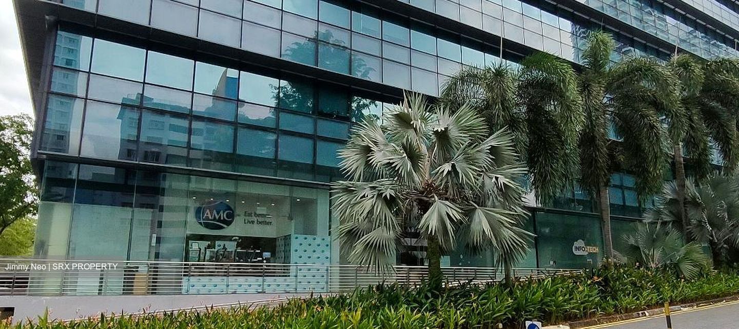 Bendemeer Road (D12), Factory #517851431